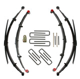 Skyjacker 5" SYSTEM 84-85 TOY 4RUNNER Skyjacker Lift Kits  AXOPROS