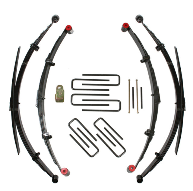 Skyjacker 5" SYSTEM 84-85 TOY 4RUNNER Skyjacker Lift Kits  AXOPROS