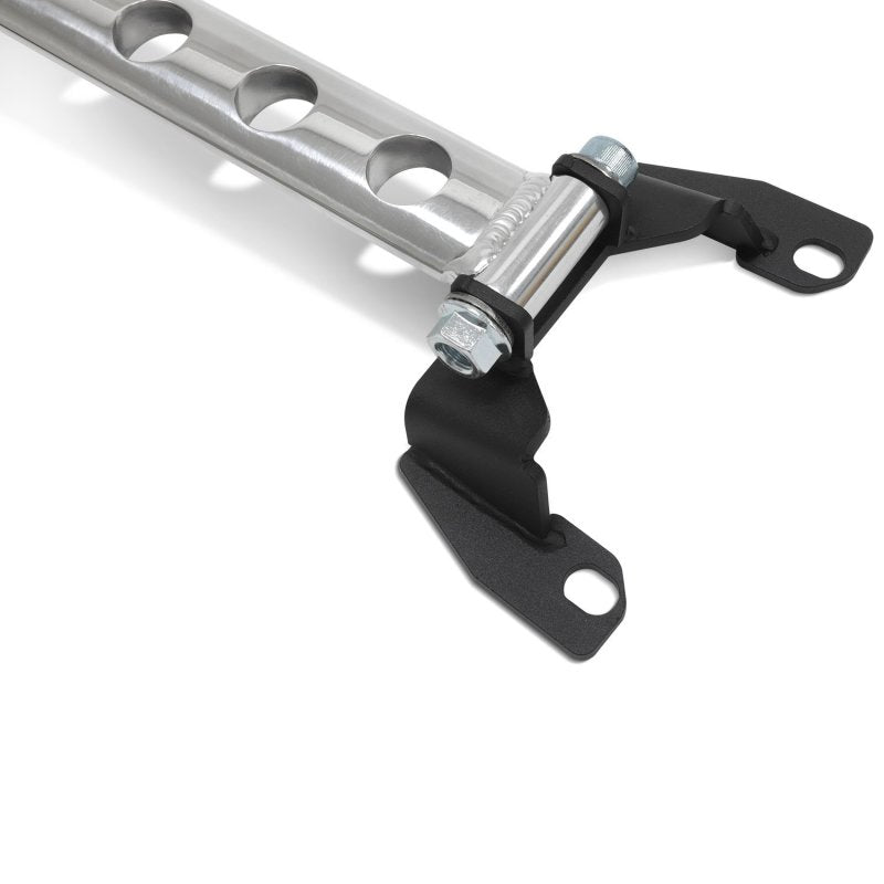 BLOX Racing 2015+ Subaru WRX STi Rear Strut Tower Bar w/ Holes BLOX Racing Strut Bars  AXOPROS