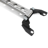 BLOX Racing 2015+ Subaru WRX STi Rear Strut Tower Bar w/ Holes BLOX Racing Strut Bars  AXOPROS