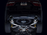 AWE Tuning 18-23 Dodge Durango SRT & Hellcat Touring Edition Exhaust - Chrome Silver Tips AWE Tuning Catback  AXOPROS