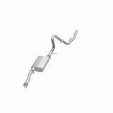 Magnaflow MagnaFlow BRE Exhaust Kit 99-04 Ford Mustang Catback aftermarket performance part