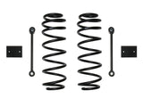 ICON 2018+ Jeep Wrangler JL 2.5in Rear Dual Rate Spring Kit ICON Lift Springs  AXOPROS