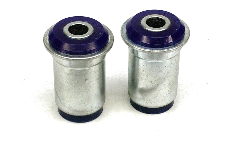 SuperPro 1990 Volvo 740 GL Front Lower Inner Forward Control Arm Bushing Kit Superpro Bushing Kits  AXOPROS
