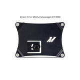 Mishimoto 2022+ Volkswagen GTI MK8 License Plate Relocation Kit Mishimoto License Plate Relocation  AXOPROS