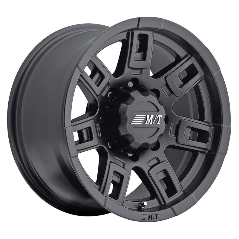 Mickey Thompson Sidebiter II Center Cap - Bolt On Pop-Top 5X4.5/5.0 90000019900 Mickey Thompson Wheel Center Caps  AXOPROS