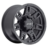 Mickey Thompson Sidebiter II Center Cap - Bolt On Pop-Top 5X4.5/5.0 90000019900 Mickey Thompson Wheel Center Caps  AXOPROS