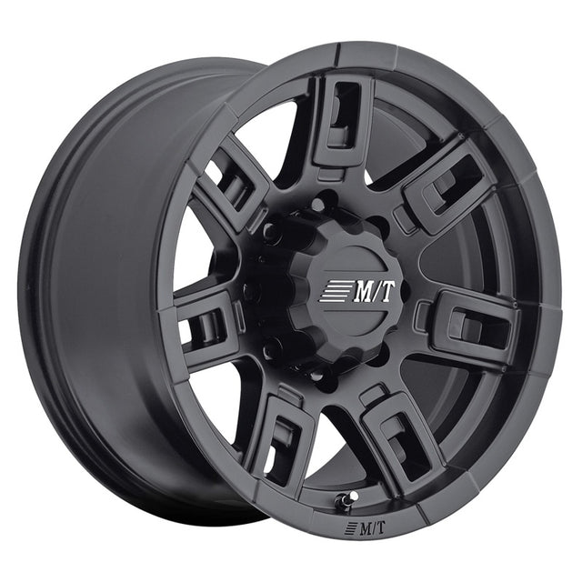 Mickey Thompson Sidebiter II Center Cap - Bolt On Pop-Top 5X4.5/5.0 90000019900 Mickey Thompson Wheel Center Caps  AXOPROS
