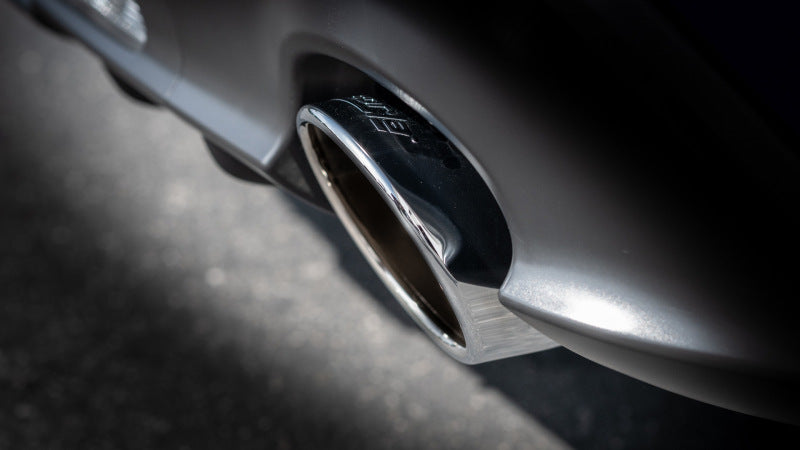 Borla 22-23 Subaru BRZ/Toyota GR86 2.4L RWD AT/MT ATAK Catback Exhaust - Polished Tips Borla Catback  AXOPROS