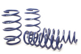 H&R 19-21 BMW X4 xDrive30i G02 Sport Spring (w/Sport Susp./Incl. Adaptive Susp.) H&R Lowering Springs  AXOPROS