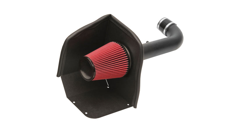 Corsa Apex 14-17 Chevrolet Silverado 5.3/6.2L 1500 DryTech Metal Intake System CORSA Performance Cold Air Intakes  AXOPROS