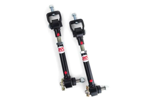 JKS Manufacturing Jeep Grand Cherokee ZJ Quicker Disconnect Sway Bar Links 2.5-6in Lift JKS Manufacturing Sway Bar Endlinks  AXOPROS