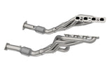 Kooks RAM TRX 1 7/8in x 3in Long Tube Headers 3in x OEM H.O. Green Connections Kooks Headers Headers & Manifolds  AXOPROS
