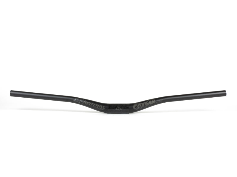 Renthal V3 Fatbar Lite Carbon 35 30 mm. - Black Renthal Handlebars  AXOPROS