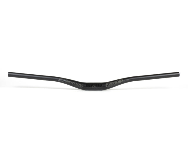 Renthal V3 Fatbar Lite Carbon 35 30 mm. - Black Renthal Handlebars  AXOPROS