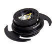 NRG Quick Release Kit Gen 3.0 - Black Body / Black Ring w/Handles NRG Quick Release Adapters  AXOPROS