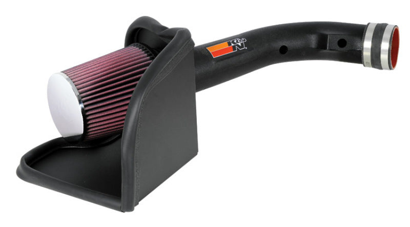 K&N Performance Intake Kit FIPK; HONDA CIVIC SI; 1999-2000 K&N Engineering Cold Air Intakes  AXOPROS