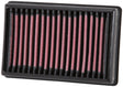 K&N 13 BMW R1200GS Replacement Air FIlter K&N Engineering Air Filters - Direct Fit  AXOPROS