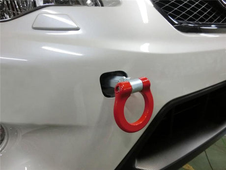 Cusco Tow Hook Front 2013 Subaru XV Crosstrek Cusco Tow Hooks  AXOPROS