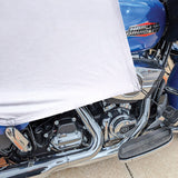 DEI DEI Motorcycle Seat Shade w/Hooks/Straps/Storage Bag Seat Covers aftermarket performance part