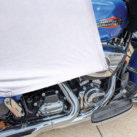 DEI DEI Motorcycle Seat Shade w/Hooks/Straps/Storage Bag Seat Covers aftermarket performance part
