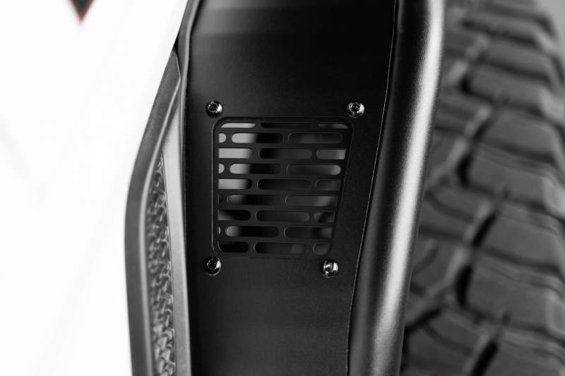 DV8 Offroad 20-23 Jeep Gladiator JT Spec Series Fender Flares DV8 Offroad Fenders  AXOPROS