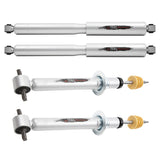 Belltech 19-20 Chevrolet Silverado / GMC Sierra 1500 4WD 4in Suspension Lift Kit w/ Shocks Belltech Lift Kits  AXOPROS