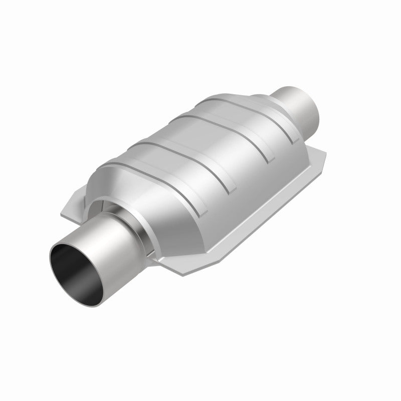 MagnaFlow Conv Univ 2inch T2 Rear Magnaflow Catalytic Converter Universal  AXOPROS