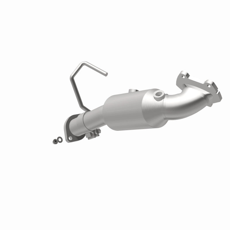 MagnaFlow Conv Direct Fit OEM 12-17 Jeep Wrangler 3.6L Underbody Magnaflow Catalytic Converter Direct Fit  AXOPROS