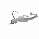 MagnaFlow Conv Direct Fit OEM 12-17 Jeep Wrangler 3.6L Underbody Magnaflow Catalytic Converter Direct Fit  AXOPROS