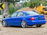 Borla 00-02 Audi S4 2.7L 6cyl AWD SS Catback Exhaust Borla Catback  AXOPROS