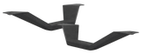 Go Rhino 15-20 Chevy Colorado RB10 Complete Kit w/RB10 + Brkts + 2 RB10 Drop Steps Go Rhino Running Boards  AXOPROS