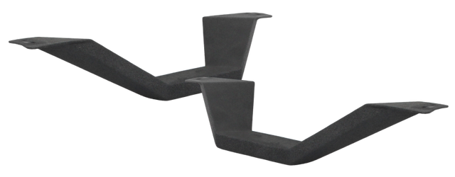 Go Rhino 15-20 Chevy Colorado RB10 Complete Kit w/RB10 + Brkts + 2 RB10 Drop Steps Go Rhino Running Boards  AXOPROS