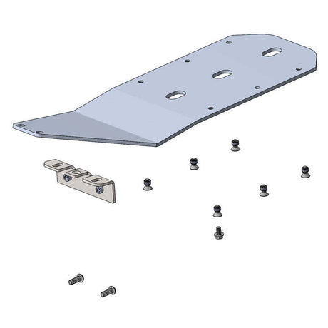 Artec Industries 2019-2025 Jeep Wrangler JL Sahara Jlu Etorque Aluminum Skid Artec Industries Skid Plates  AXOPROS