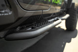 DV8 Offroad 18-23 Jeep Wrangler JL 4 Door Body/Pinch Weld Mounted Step DV8 Offroad Side Steps  AXOPROS