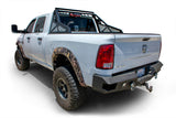 DV8 Offroad 10-18 Ram 2500/3500 Bolt On Chase Rack DV8 Offroad Chase Racks  AXOPROS