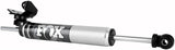 Fox 2018+ Jeep JL 2.0 Performance Series 8.2in. TS Stabilizer Bottom Axle Mount 5/8in Shaft FOX Steering Stabilizer  AXOPROS