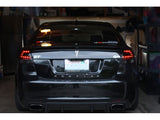Spyder Pontiac G8 08-09 LED Tail Lights Smke ALT-YD-PG808-LED-SM SPYDER Tail Lights  AXOPROS