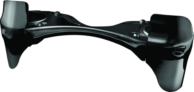 Kuryakyn Fork Brace Gen 2 01-17 GL1800 Gloss Black Kuryakyn Fork Assemblies  AXOPROS