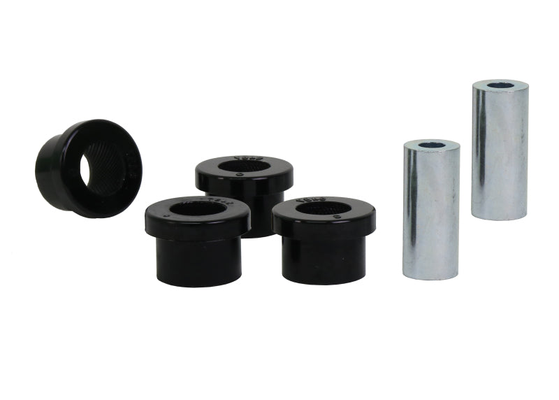 Whiteline Plus 00-07 Subaru Impreza WRX/STi Front Lower Inner Control Arm Bushing Kit Whiteline Bushing Kits  AXOPROS