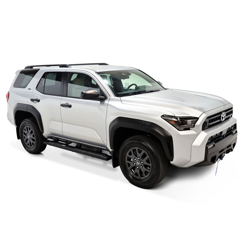 Westin 2025 Toyota 4Runner R5 Nerf Step Bars - Tex. Blk Westin Nerf Bars  AXOPROS