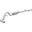 MagnaFlow 2023+ Chevy Colorado NEO Series Cat-Back Exhaust Single Passenger Side Rear Exit Magnaflow Catback  AXOPROS
