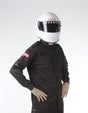 RaceQuip Black SFI-1 1-L Jacket - 3XL Racequip Racing Jackets  AXOPROS