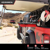 Go Rhino XRS Reel Handle Kit Go Rhino Truck Bed Rack  AXOPROS