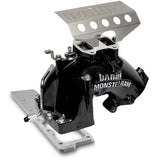 Banks Power 2007.5-2012 Ram 6.7L Monster-Ram Intake System Gen-2 w/Fuel Line - Black w/Heater System Banks Power Short Ram Air Intakes  AXOPROS