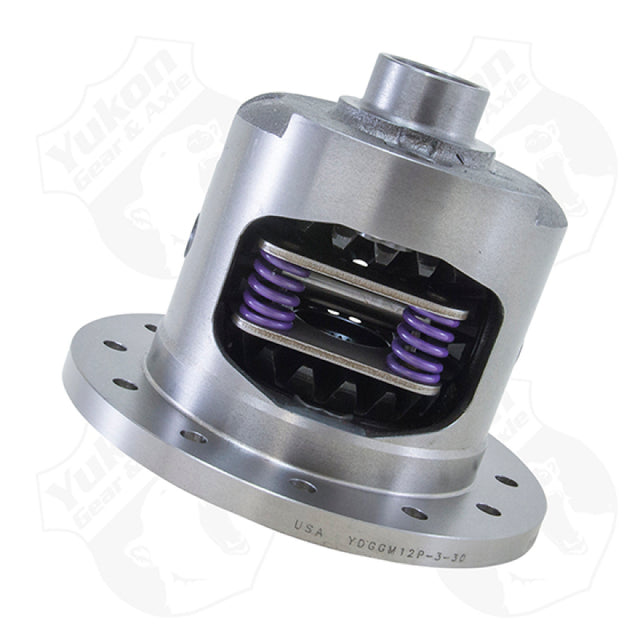 Yukon Gear Dura Grip Positraction For GM 12 Bolt Car w/ 30 Spline Axles / 3.08 To 3.90 Ratio Yukon Gear & Axle Differentials  AXOPROS