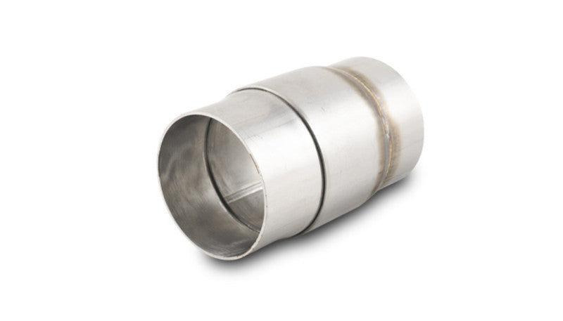 Vibrant Slip Joint Adapter for 2in OD Tubing Fully Welded (2 Piece Assembly) Vibrant Slip Joints  AXOPROS