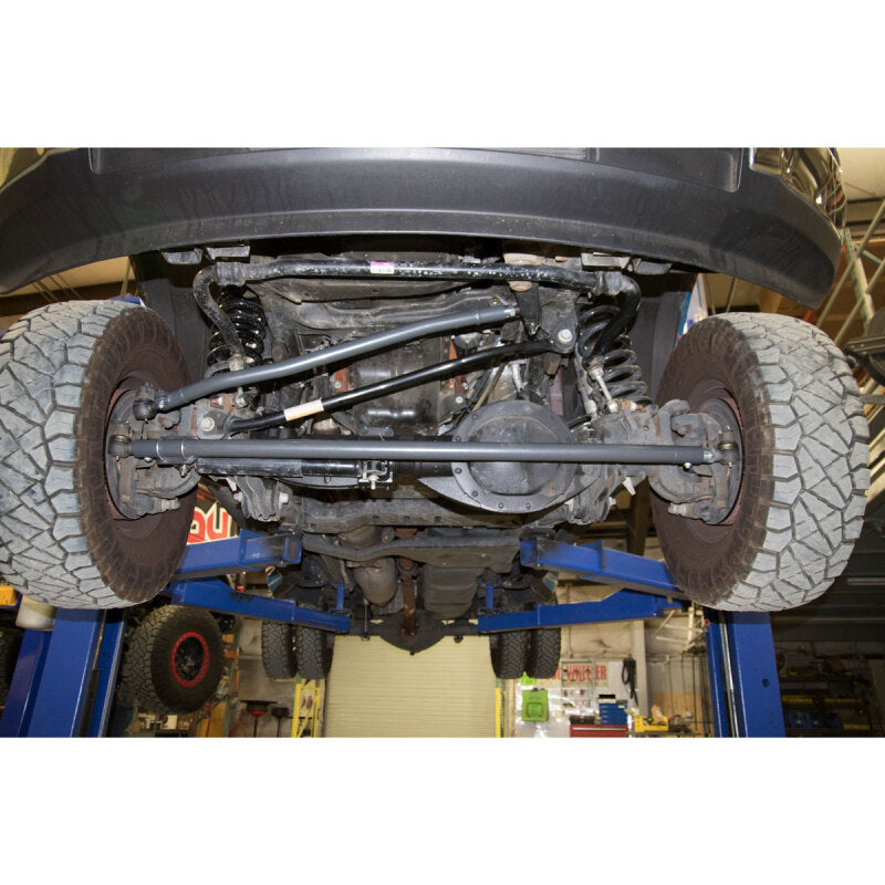 Synergy Mfg Synergy 2014+ Ram 2500 / 3500 Heavy Duty Steering Kit Tie Rods aftermarket performance part