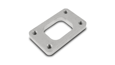 Vibrant GT30R/GT35R/GT40R Turbo Inlet Flange T304 SS 1/2in Thick (Tapped Holes) Vibrant Flanges  AXOPROS
