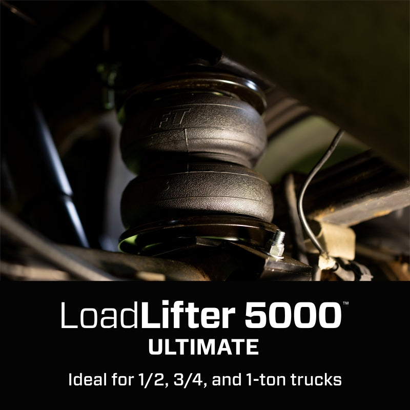 Air Lift Loadlifter 5000 Ultimate Rear Air Spring Kit for 2020+ Chevrolet Silverado 2500/3500 Air Lift Air Suspension Kits  AXOPROS